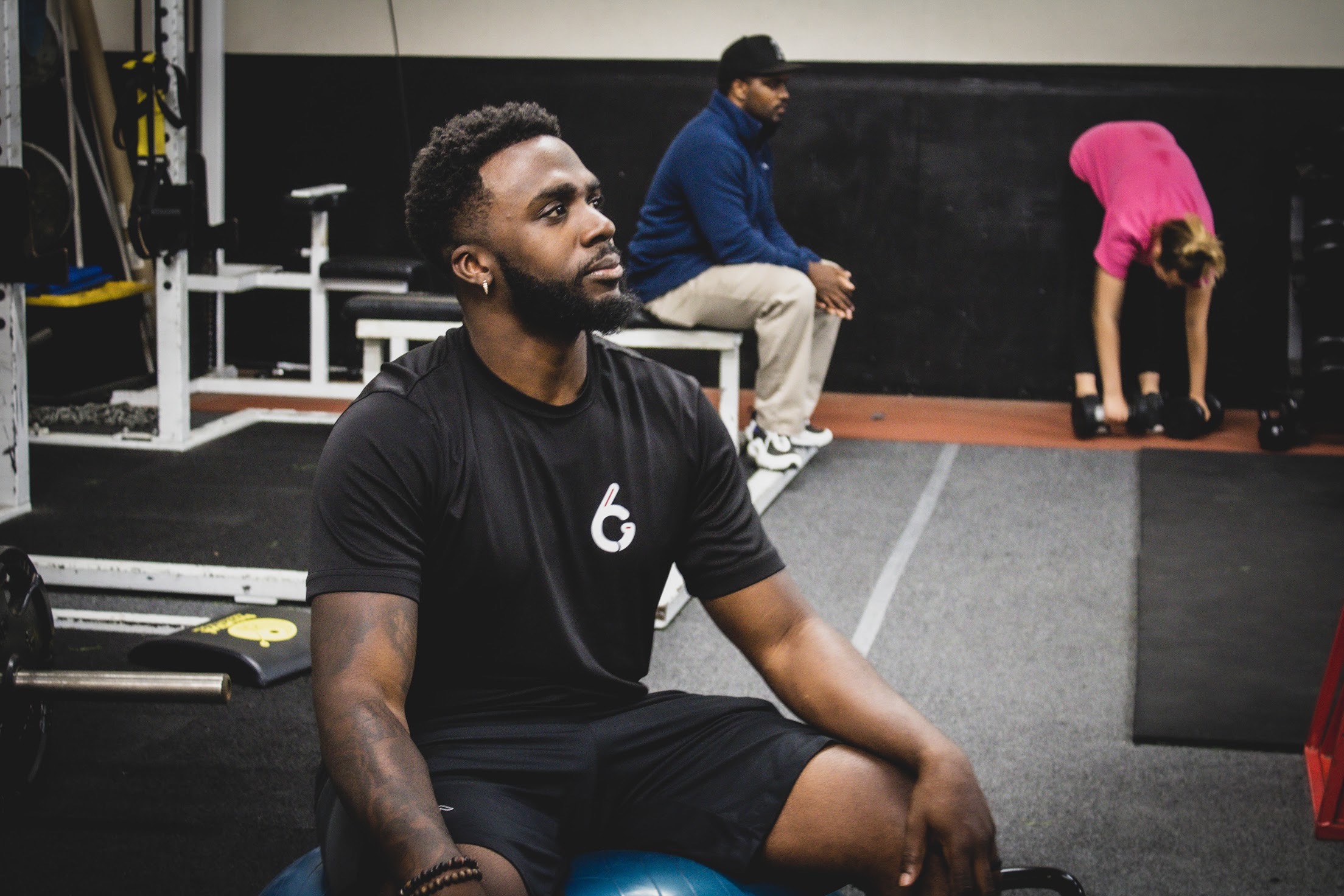 G6 Athletes | Founder and Head Coach - Gabe Lemon